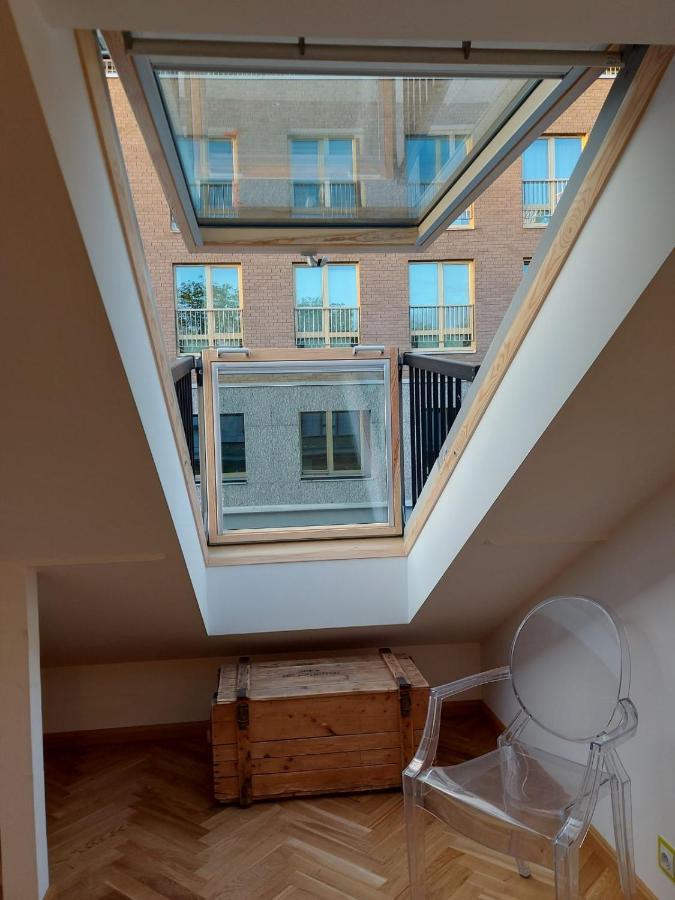 Modern History Apartment タリン エクステリア 写真
