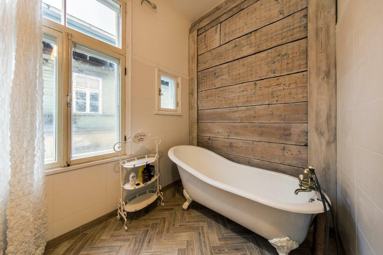 Modern History Apartment タリン エクステリア 写真