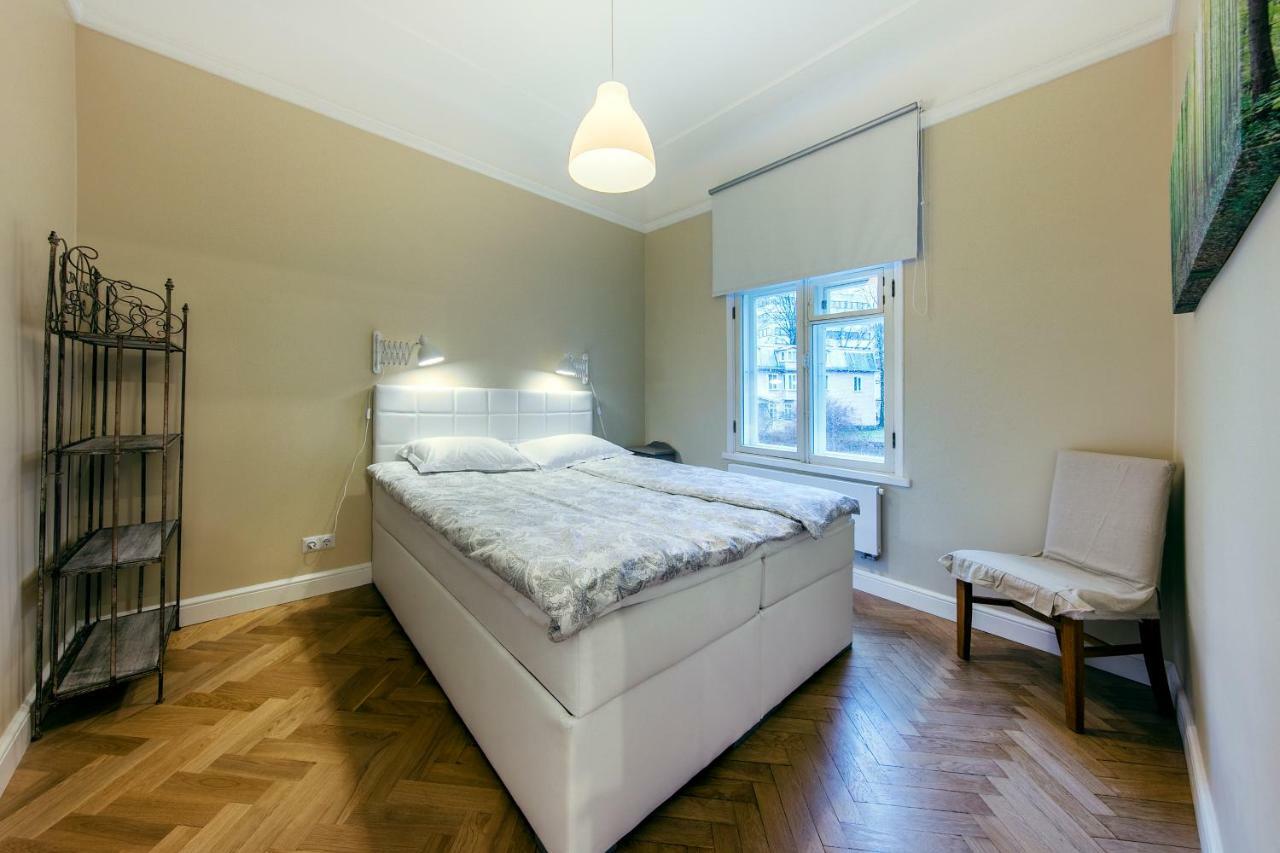 Modern History Apartment タリン エクステリア 写真