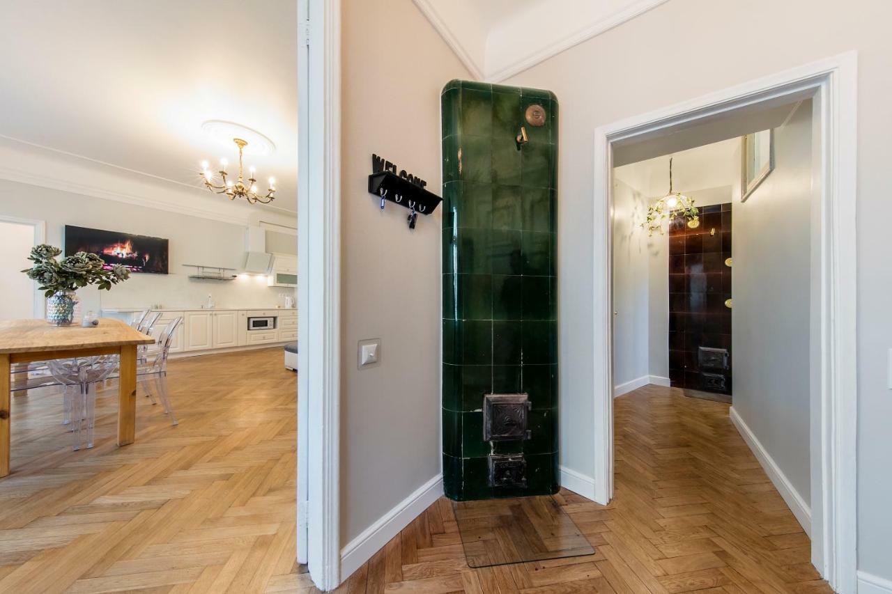 Modern History Apartment タリン エクステリア 写真